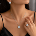 Parure Diamond Shine
