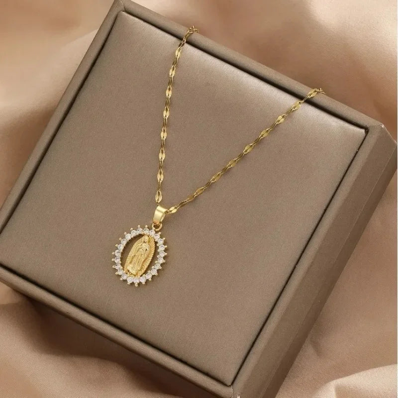 Crystal Madonna