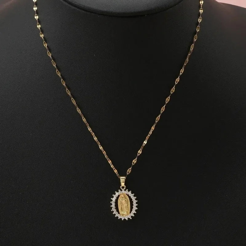 Crystal Madonna