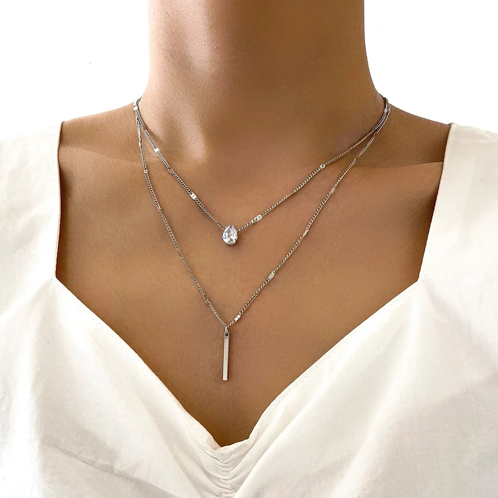 Double Glow Silver